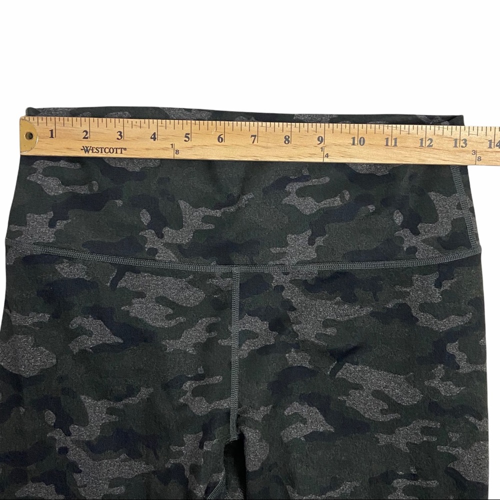 Fabletics Mid-Rise Camo Printed Powerhold Leggings - image 7